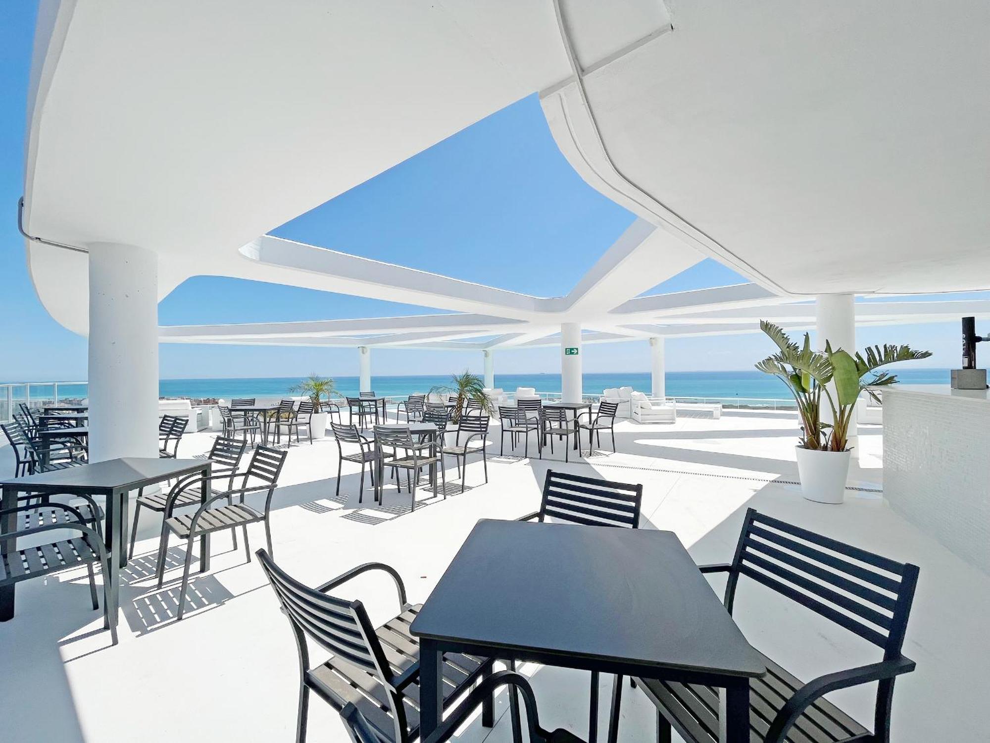 Global Properties, Moderno Apartamento Con Gran Terraza Y Vistas Al Mar Canet d'En Berenguer Exterior photo