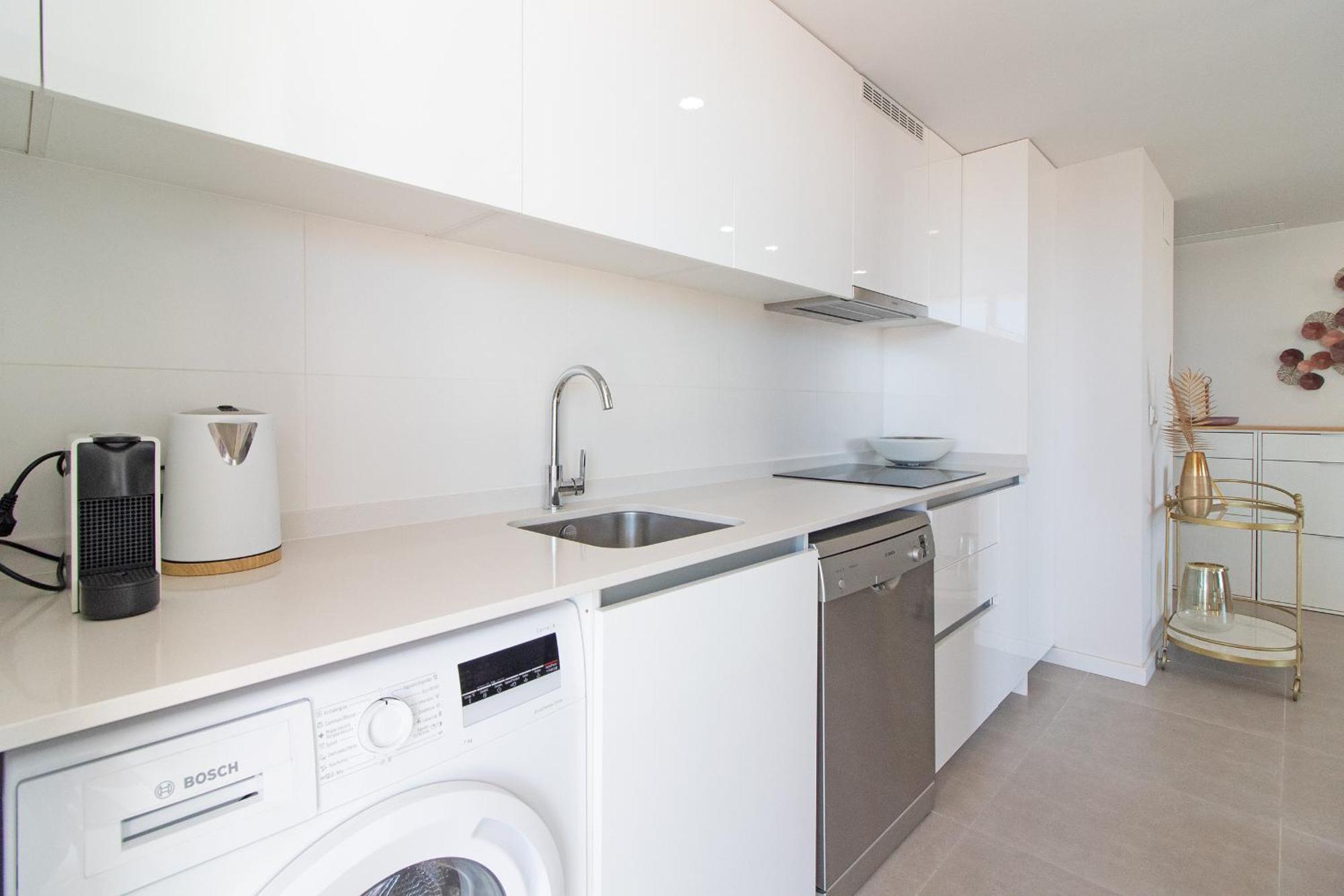 Global Properties, Moderno Apartamento Con Gran Terraza Y Vistas Al Mar Canet d'En Berenguer Exterior photo