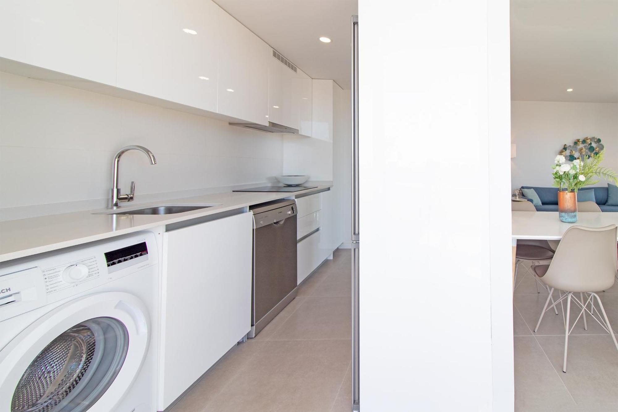 Global Properties, Moderno Apartamento Con Gran Terraza Y Vistas Al Mar Canet d'En Berenguer Exterior photo